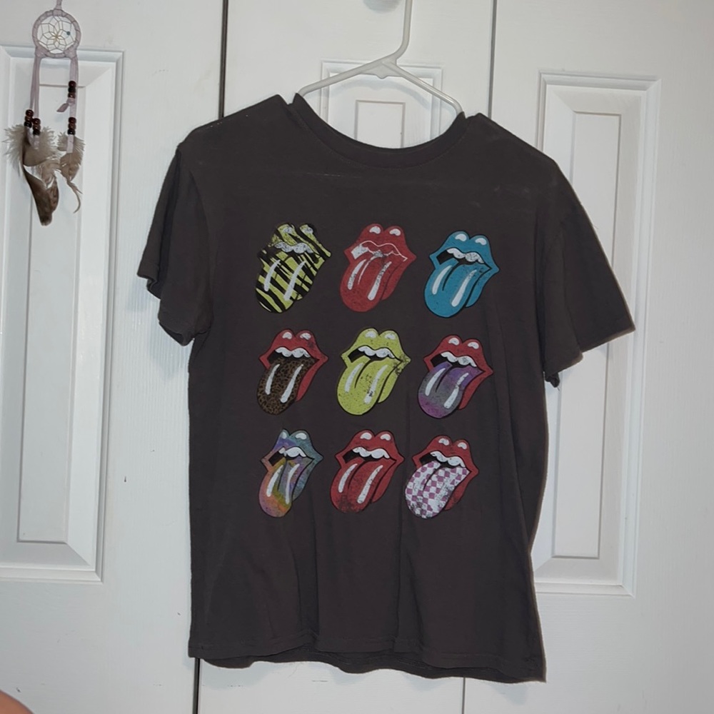Rolling Stones t-shirt